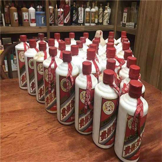 库尔勒名酒回收