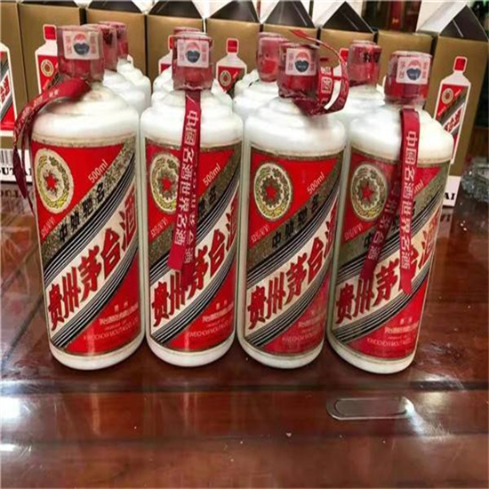 库尔勒老酒回收